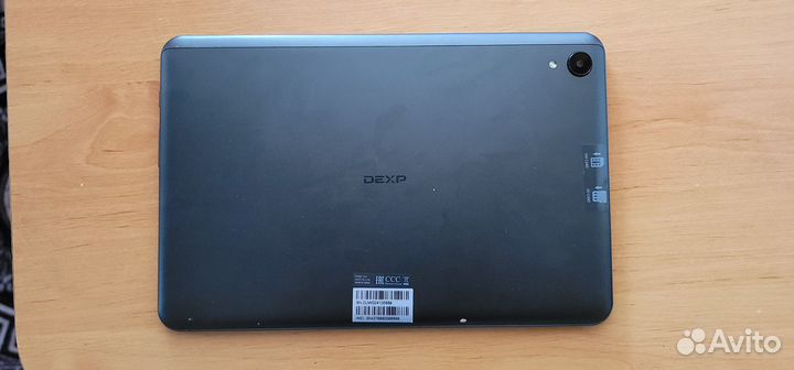 Планшет dexp ursus k 31 lte 32 гб