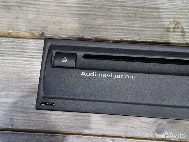 Блок навигации Audi A8 D3