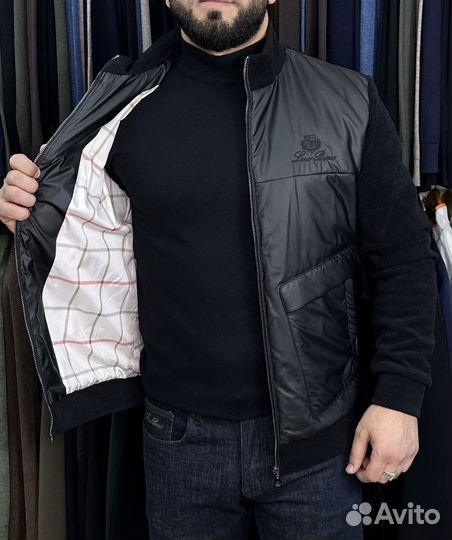 Ветровка Loro Piana