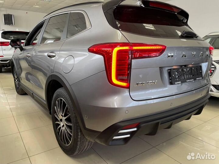 Haval Jolion 1.5 AMT, 2024