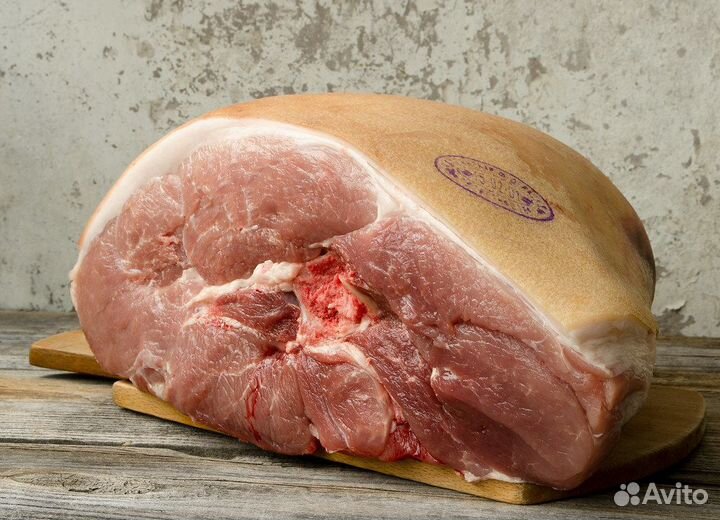 Мясо свинина домашняя. Набор 12 кг