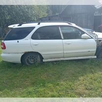 Suzuki Cultus Wagon 1.5 AT, 1999, битый, 250 000 км, с пробегом, цена 200 000 руб.