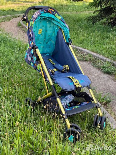 Коляска cosatto woosh