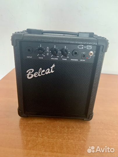 Комбоусилитель belcat