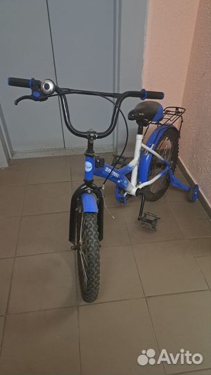 Велосипед детский Safari proff