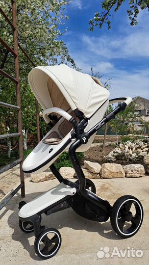 Коляска детская Foofoo 2 в 1