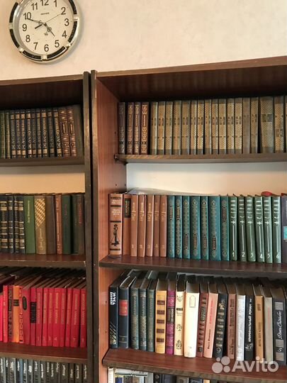 Библиотека одним лотом(более 2000 единиц)