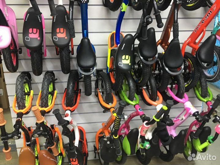 Беговел детский с оптового склада