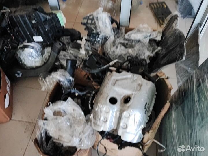 В разборе BMW 650 f13 2014 coupe xdrive, без дтп