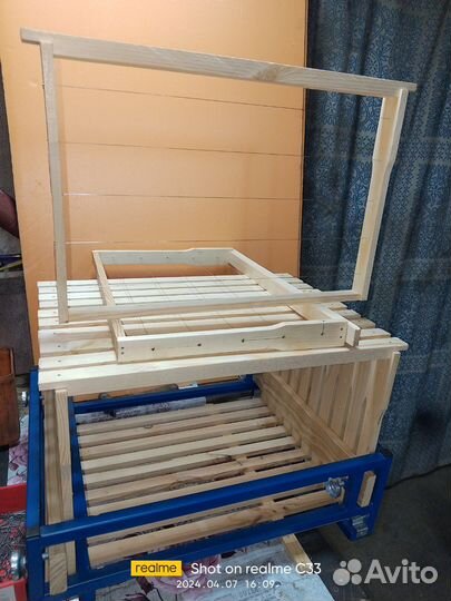 Рамки для ульев дадан