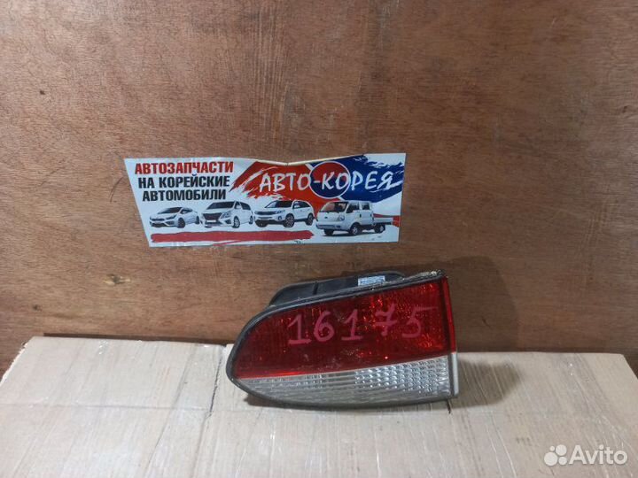 Стоп-вставка задняя правая Hyundai Starex H1