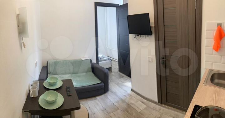 Квартира-студия, 16 м², 1/16 эт.