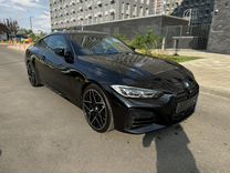 BMW 4 серия 3.0 AT, 2020, 74 400 км, с пробегом, цена 4 980 000 руб.