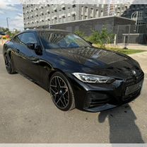 BMW 4 серия 3.0 AT, 2020, 74 400 км, с пробегом, цена 4 840 000 руб.