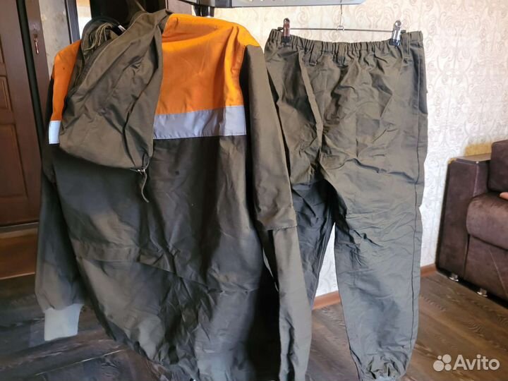 Инцифалитный костюм