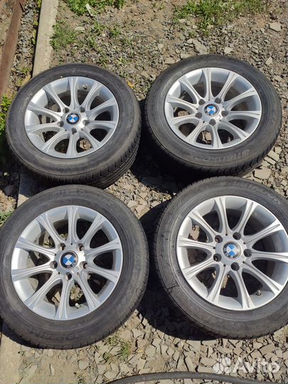 Комплек колёс 205/60/15