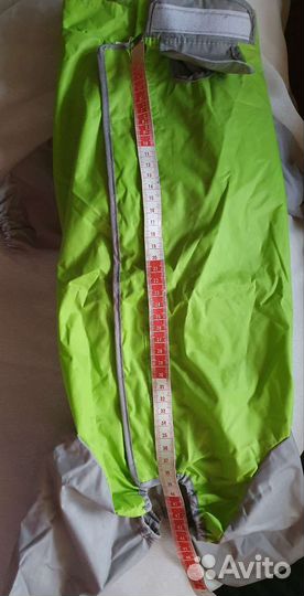 Дождевик для собак средних пород р.16 - XL