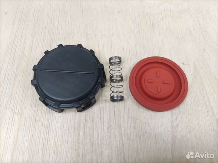 Мембрана клапанной крышки 1.6 hdi tdci