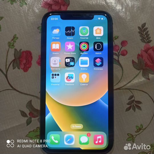 iPhone Xs, 64 ГБ