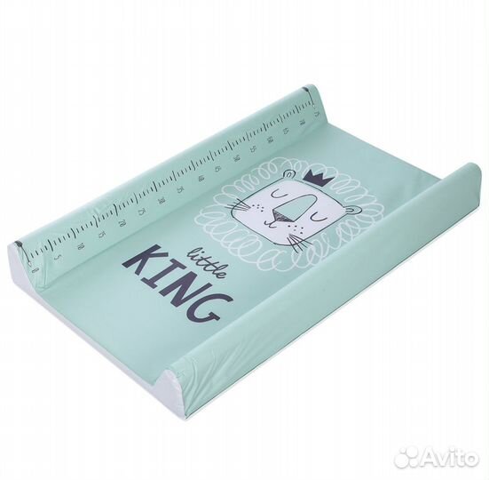 Матрас пеленальный (+ подушка Babyton)