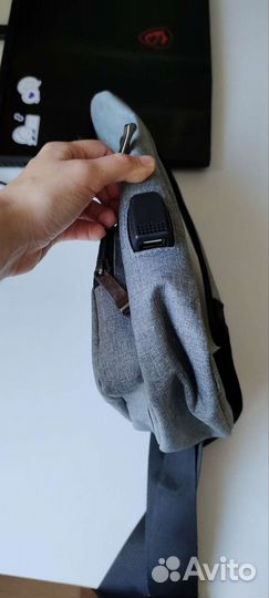 Сумка через плечо
