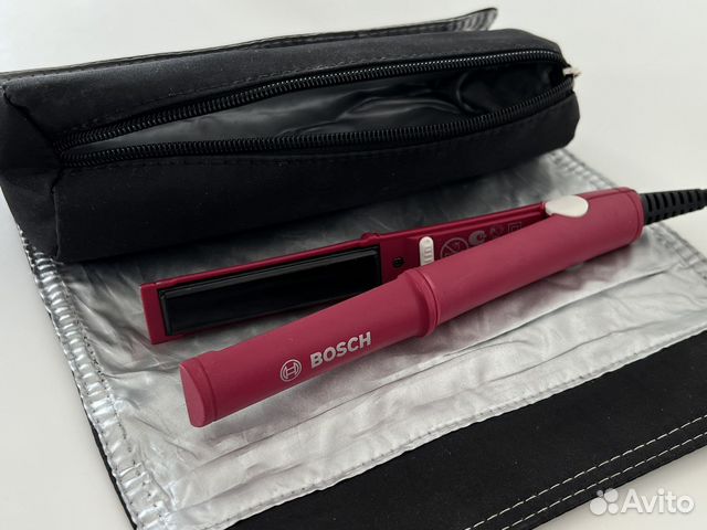 Мини Выпрямитель для волос Bosch (утюжок)