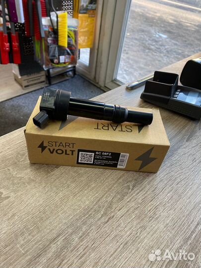 Катушка зажигания KIA optima 4