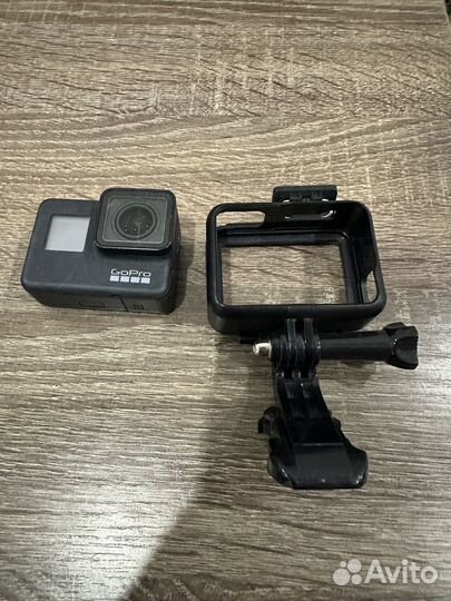 Камера GoPro Black 7
