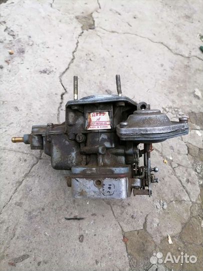 Карбюратор