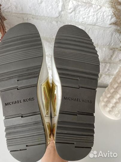 Michael kors кроссовки оригинал