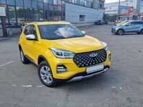 Аренда авто с выкупом для граждан снг Chery Tiggo