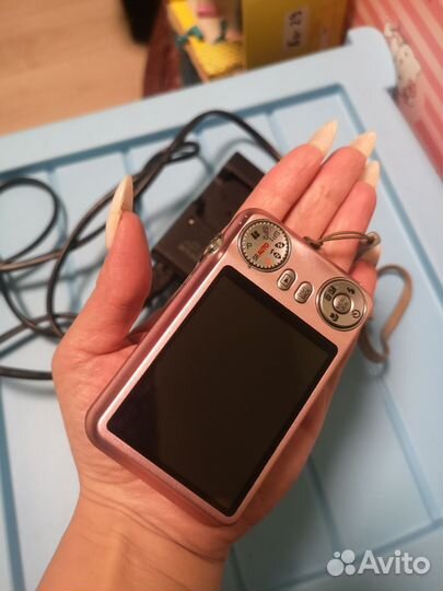 Фотоаппарат Fujifilm finepix jx