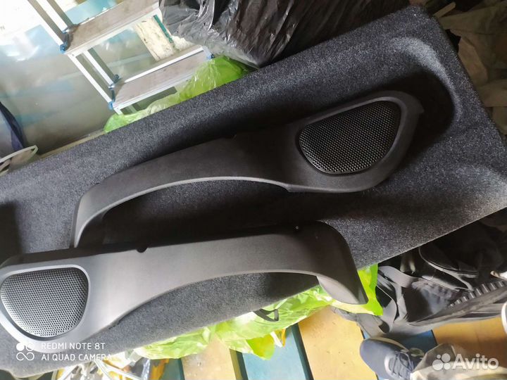 Продаю полку от нивы Travel новая