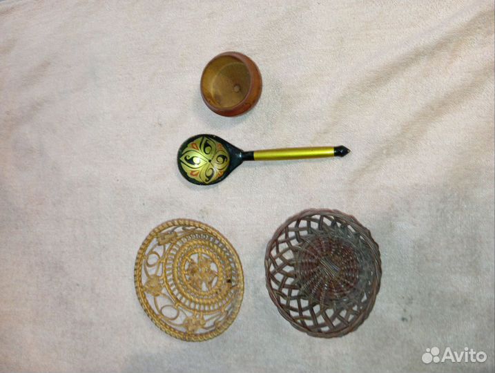 Старинные вещи