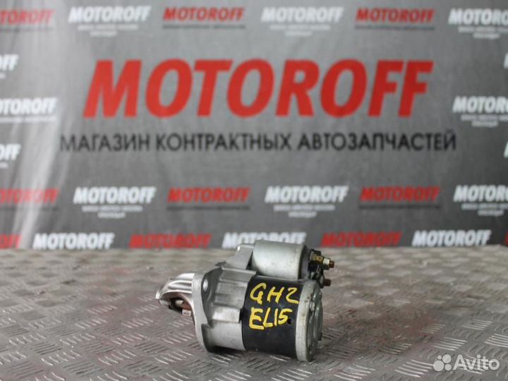 Стартер EL154 Subaru Impreza GH2 23300-AA600 А060