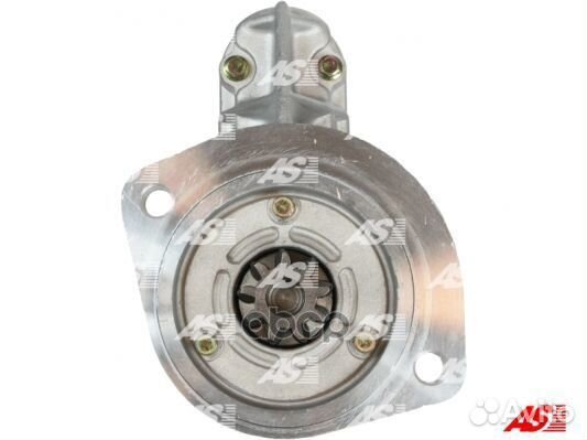 Стартер Nissan Terrano 86-02 / Atlas F 92-07