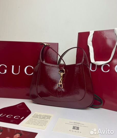 Сумка Gucci jackie новая