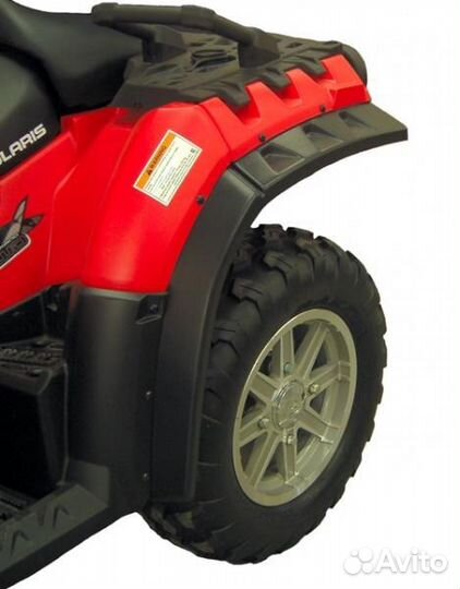Расширители арок Polaris Sportsman Touring XP