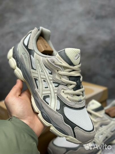 Кроссовки мужские Asics Gel-Nyc (41-45)