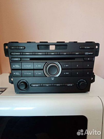 Автомагнитола Мазда CX37