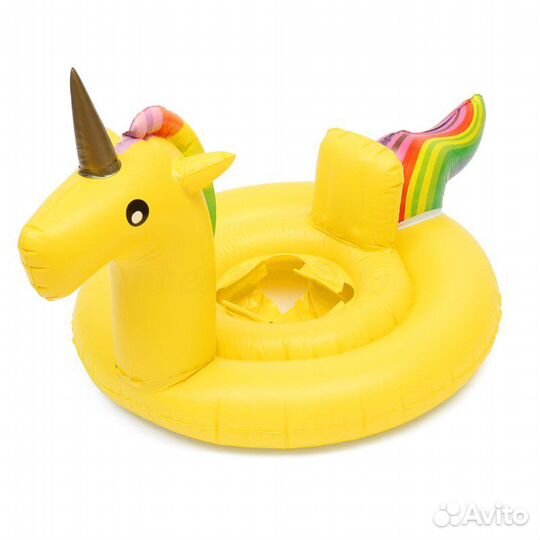 Детский круг для плавания 