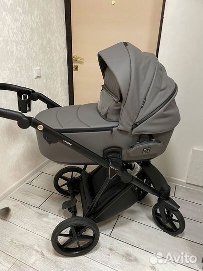 Коляска 2 в 1 adamex porto