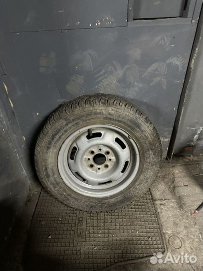 Диск r13 175/70 с резиной