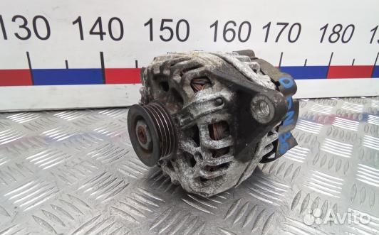 Генератор бензиновый nissan note E11 (ODN30DG01)