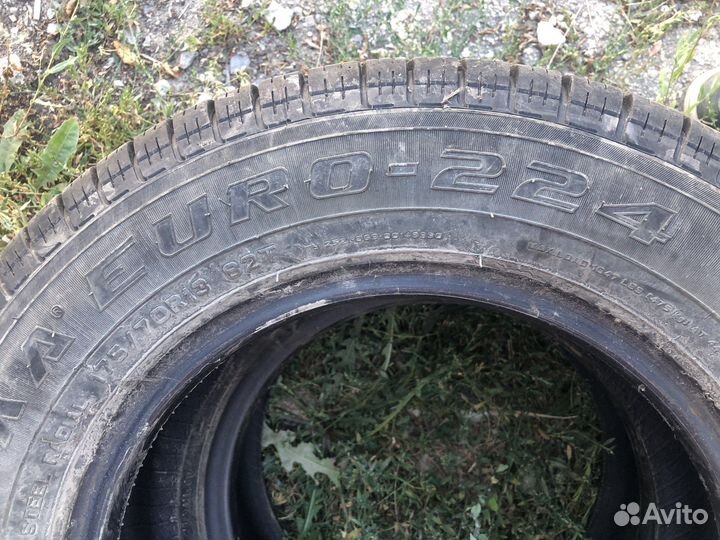 КАМА Кама-Евро-224 175/70 R13