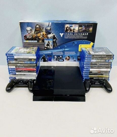 Sony playstation 4 slim/Pro