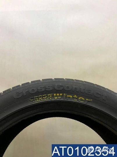 Continental ContiCrossContact Winter 295/40 R20 110V