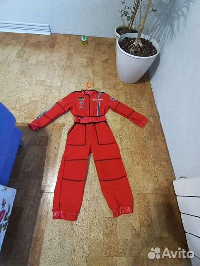 Гоночный Костюм из мультфильма 