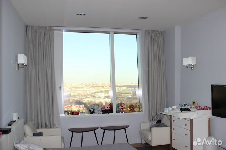 Карниз для штор / Карниз двухрядный