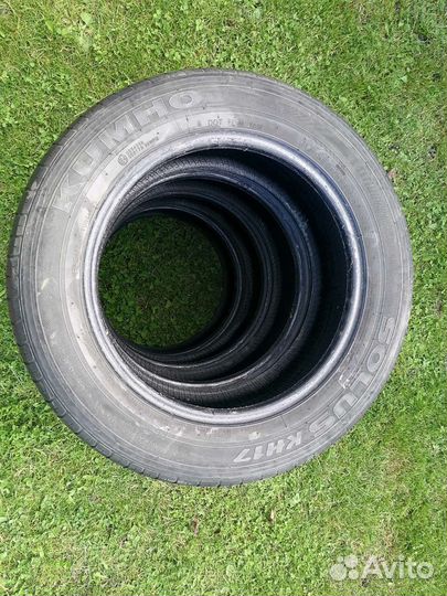 Kumho Solus KH17 185/65 R15